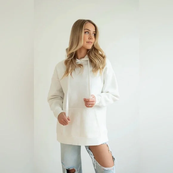 Brunette the Label Progress Over Perfection Big Sister Hoodie - Picture 2 of 12